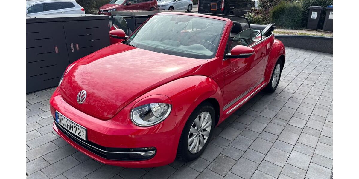 VW Beetle 43.000 km 13.900 &euro; Hagen 58093
