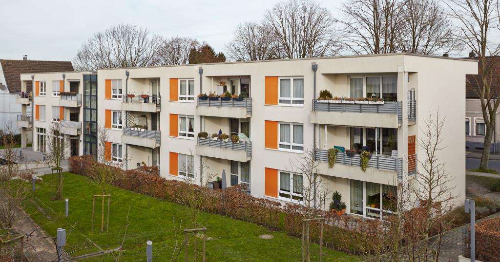 Etagenwohnung Bochum Hiltrop - 2 Zimmer, 65 m&sup2;, 436&euro; | Angebot:26617163