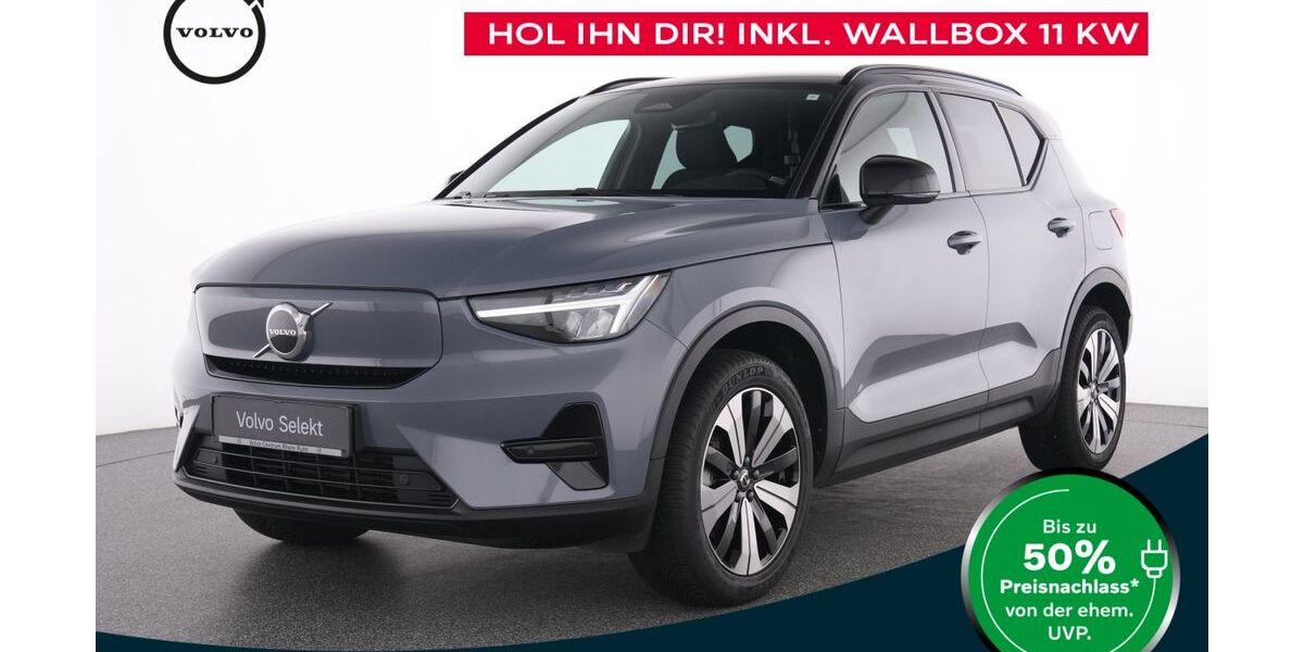 Volvo XC40 34.315 km 30.980 &euro; Essen-Kray 45309