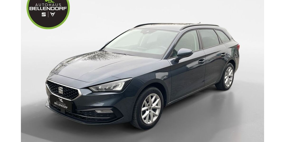 Seat Leon 28.130 km 20.840 &euro; Bottrop 46244