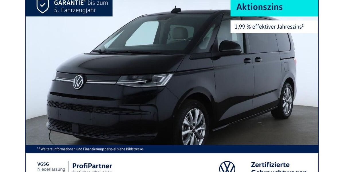 VW T7 Multivan 11.460 km 54.310 &euro; Bochum 44866