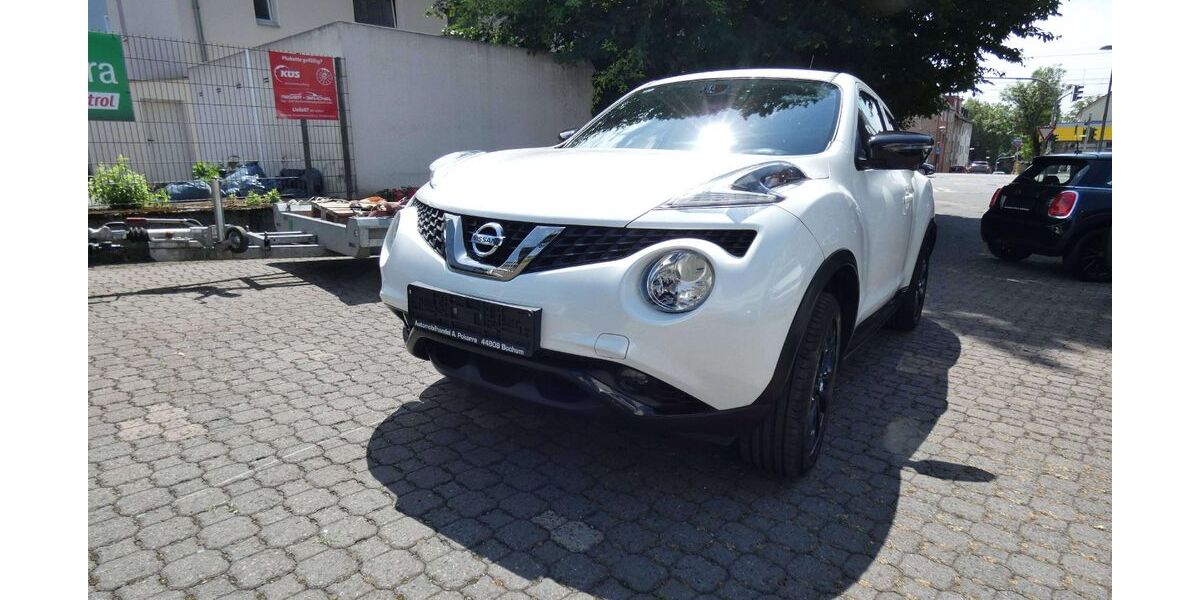 Nissan Juke 70.200 km 10.750 &euro; Bochum 44809