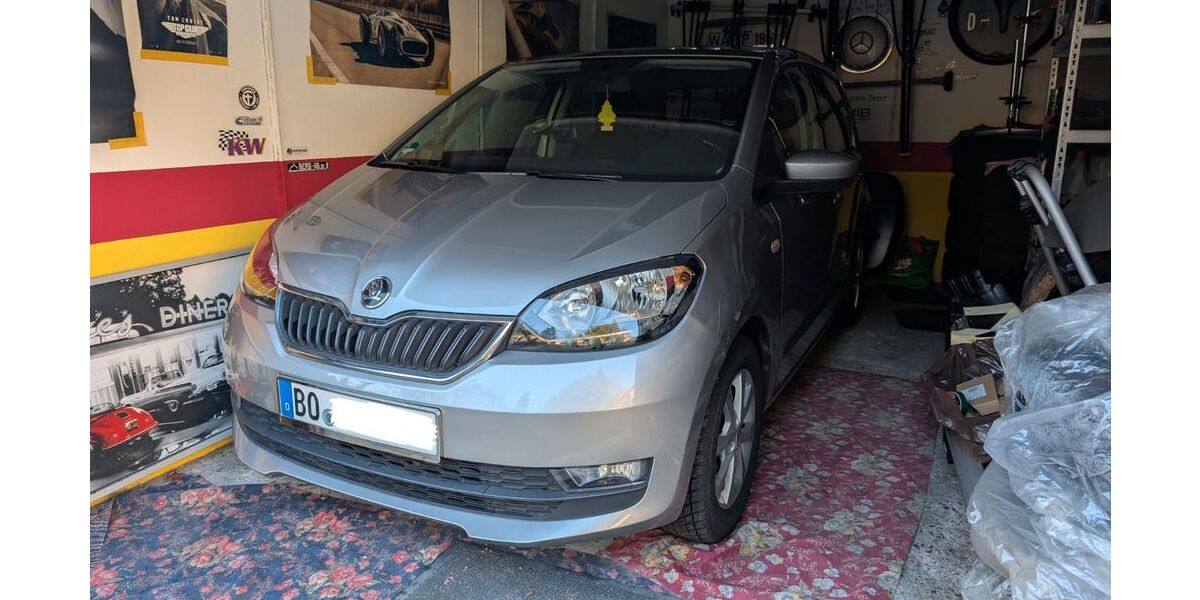 Skoda Citigo 119.300 km 6.200 &euro; Bochum 44866