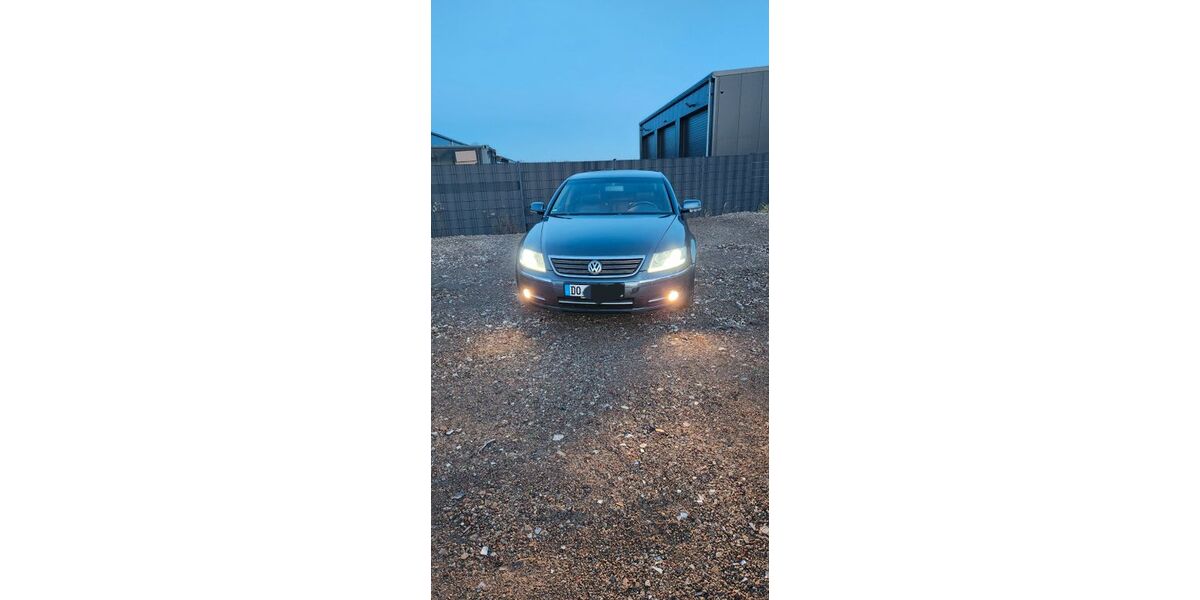 VW Phaeton 305.000 km 2.750 &euro; Dortmund 44287