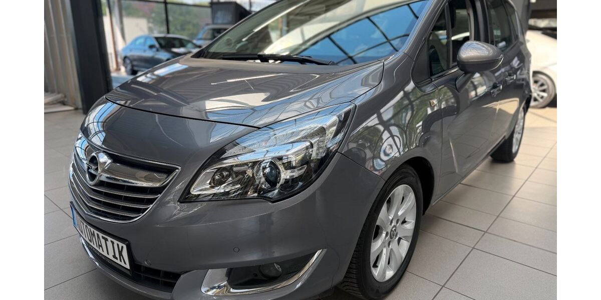 Opel Meriva 114.000 km 10.890 &euro; Bottrop 46236