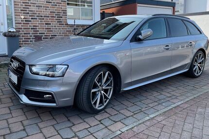 Audi A4 182.850 km 18.600 &euro; Dorsten 46284