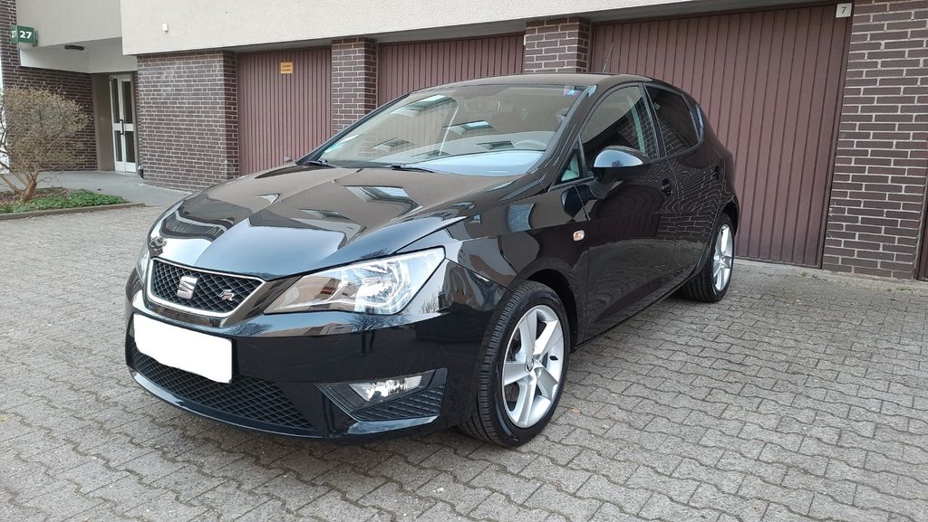 Seat Ibiza 85.000 km 8.350 &euro; Essen 45355
