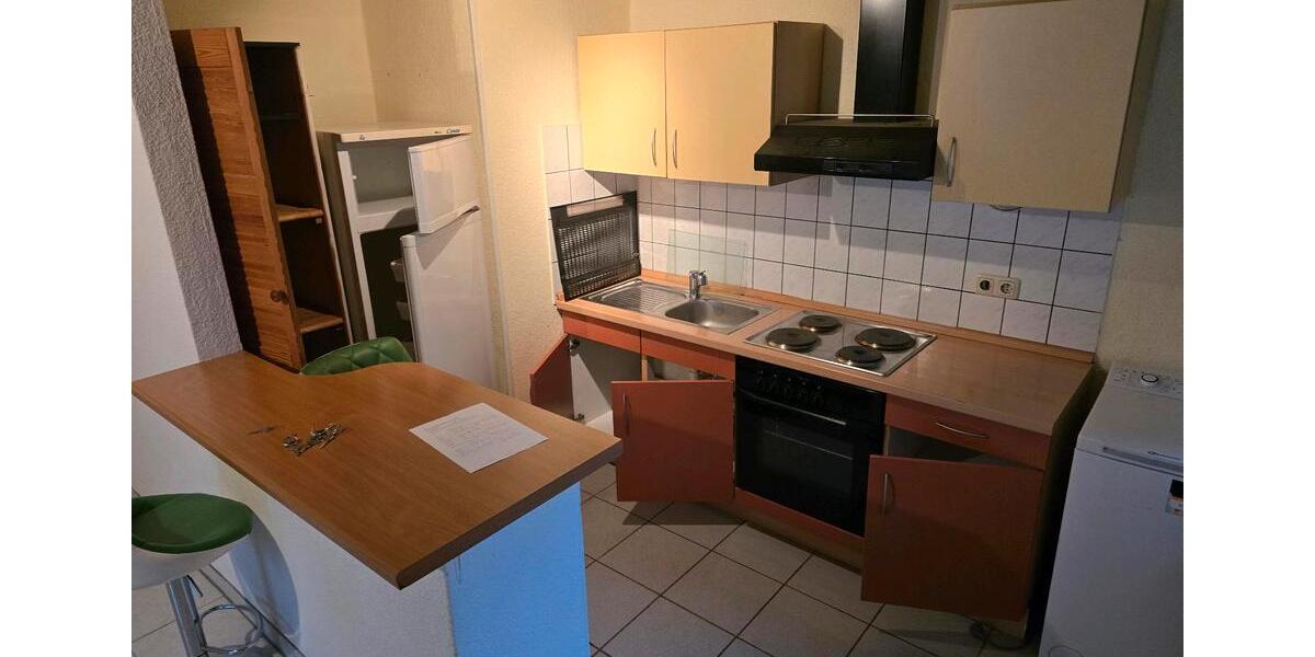 Dachgeschoßwohnung Essen Stadtbezirk II - 1 Zimmer, 100.000&euro; | Angebot:22138265
