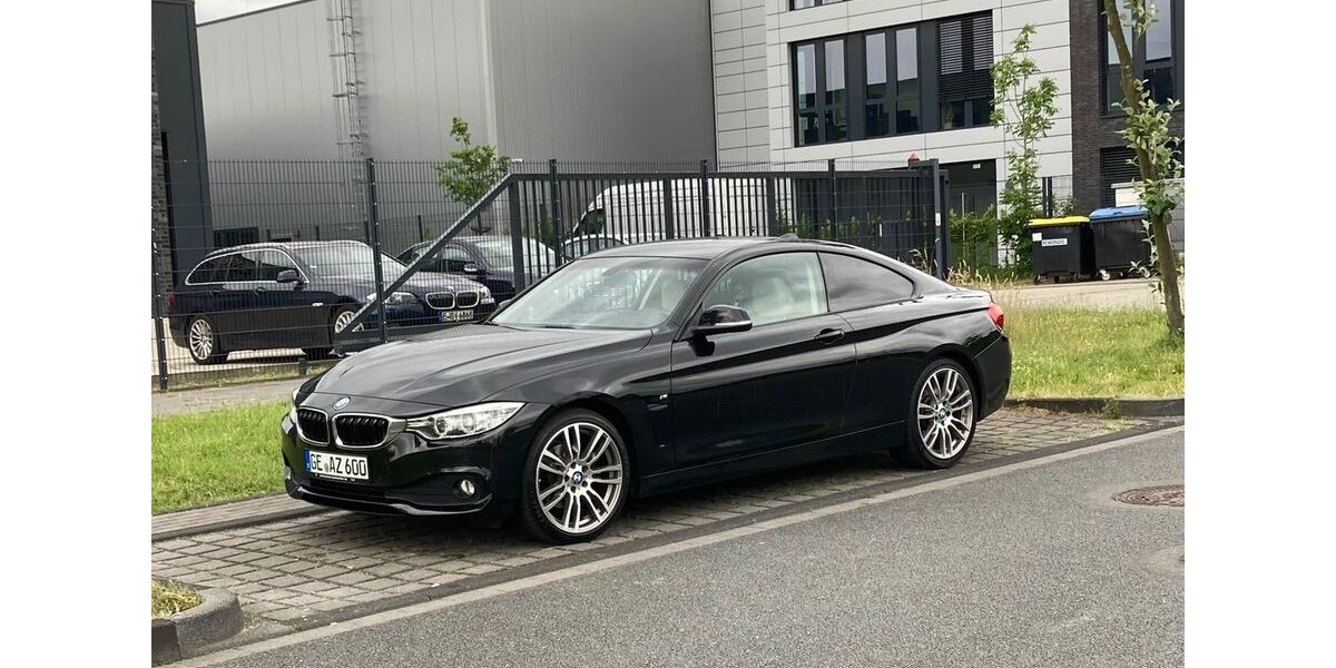 BMW 420 127.000 km 20.600 &euro; Gelsenkirchen 45892