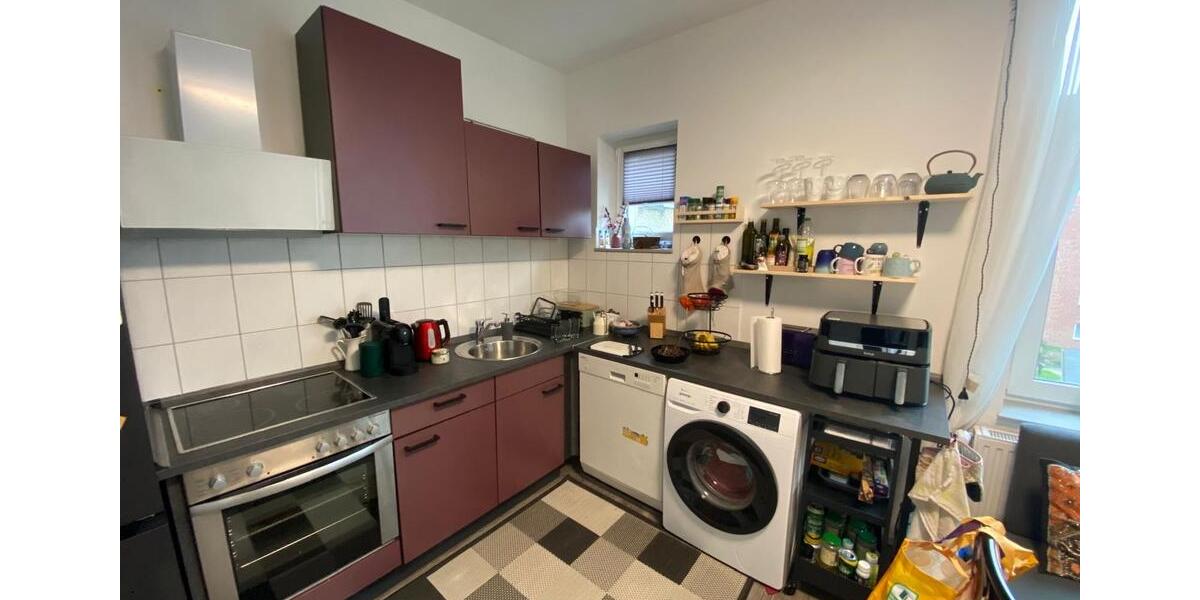 Etagenwohnung Herne Baukau - 2.5 Zimmer, 62 m&sup2;, 560&euro; | Angebot:25887375