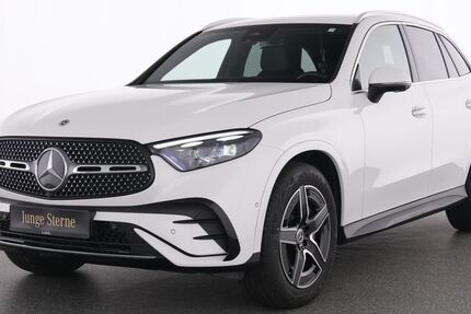 Mercedes-Benz GLC 220 8.844 km 56.499 &euro; Essen 45309