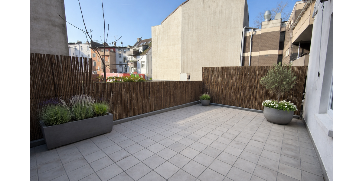 Etagenwohnung Gelsenkirchen Buer - 3.5 Zimmer, 114 m&sup2;, 970&euro; | Angebot:25457971