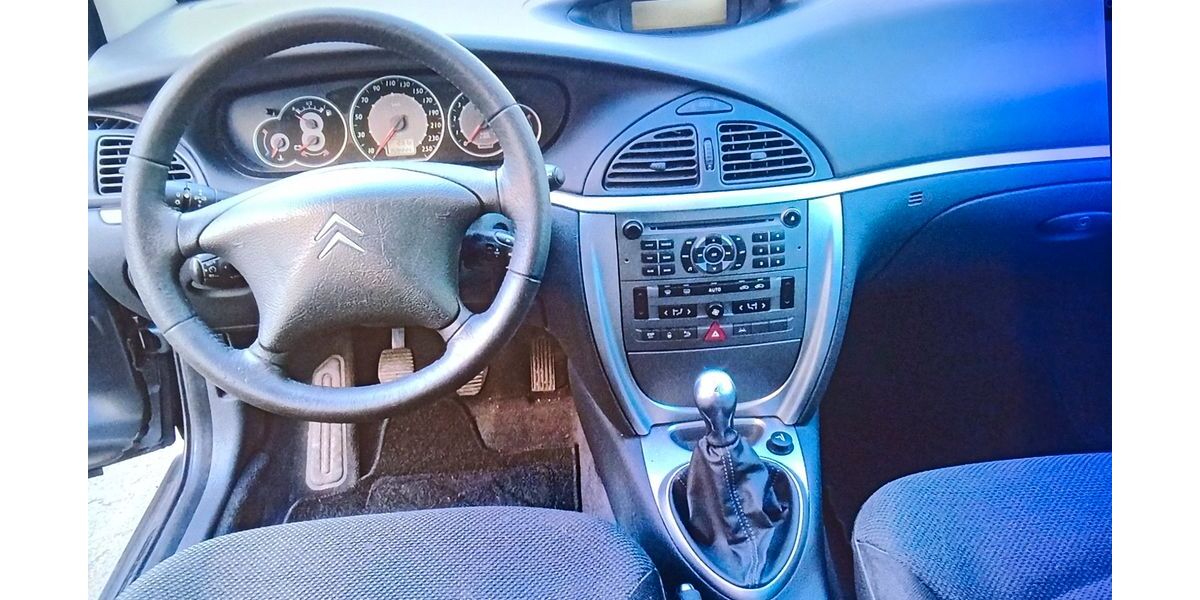 Citroen C5 190.000 km 1.600 &euro; Dortmund 44339