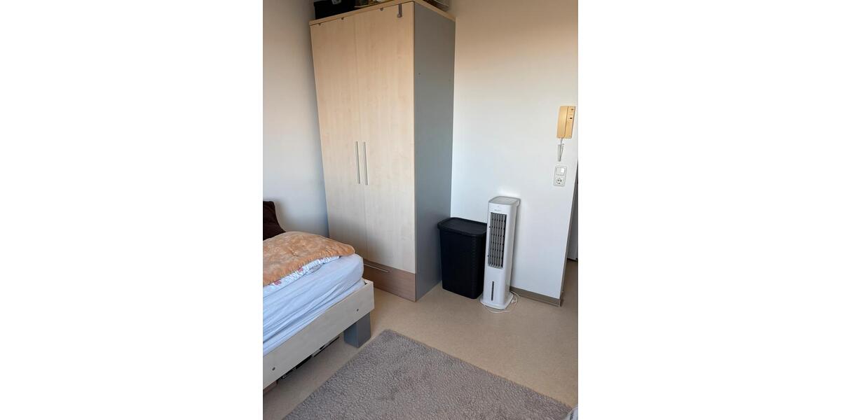 Etagenwohnung Dortmund Hombruch - 1 Zimmer, 18 m&sup2;, 390&euro; | Angebot:25725316