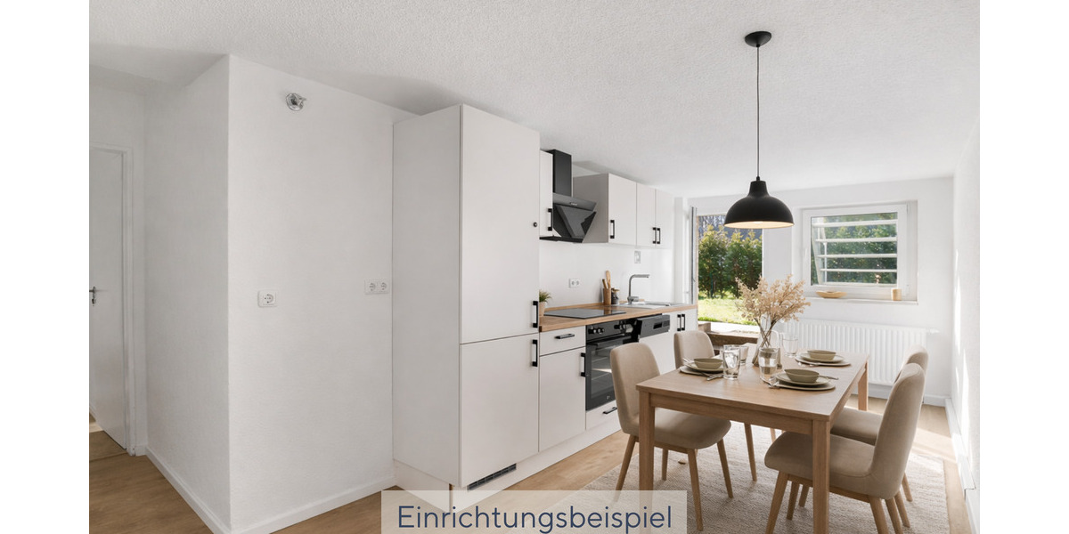 Etagenwohnung Lünen Altlünen - 3 Zimmer, 110 m&sup2;, 950&euro; | Angebot:25821841