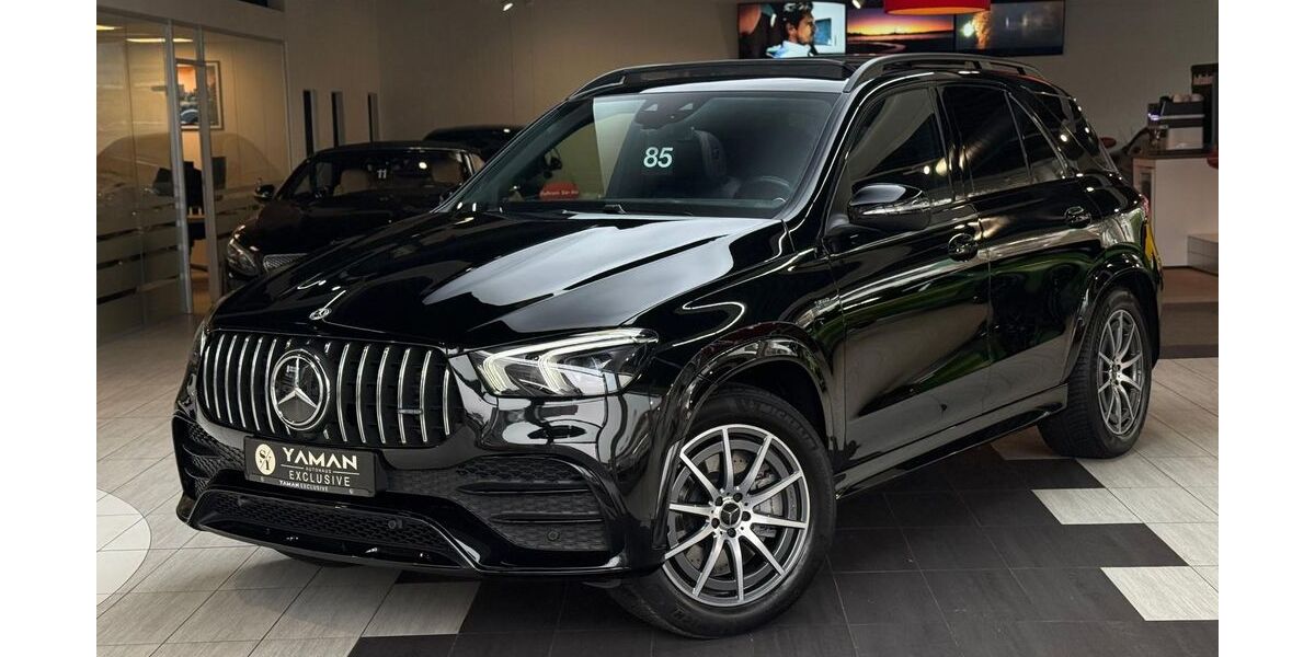 Mercedes-Benz GLE 53 AMG 90.000 km 68.950 &euro; Mülheim an der Ruhr 45472