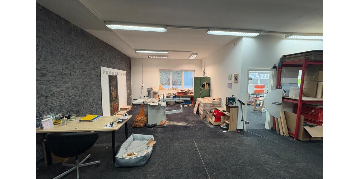 Gewerbeobjekt Herne Baukau - 1.200&euro; | Angebot:25165040