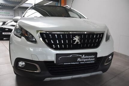 Peugeot 2008 104.500 km 9.480 &euro; Heiligenhaus 42579