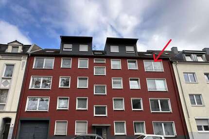 Wohnung Oberhausen Alt-Oberhausen - 2 Zimmer, 53 m&sup2;, 72.500&euro; | Angebot:26023720