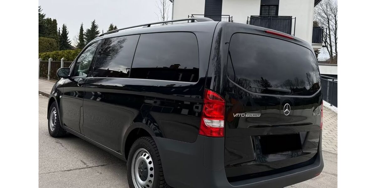 Mercedes-Benz Vito 158.000 km 6.850 &euro; Marl 45772