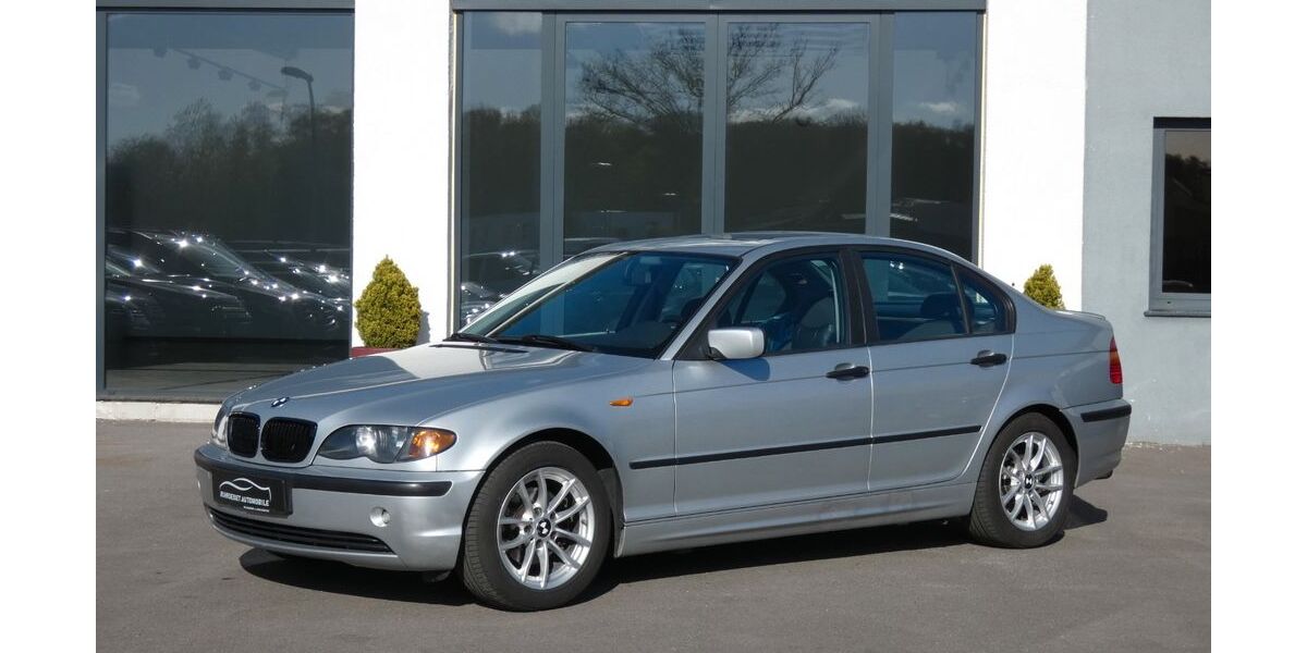 BMW 316 164.257 km 5.870 &euro; Bochum 44807
