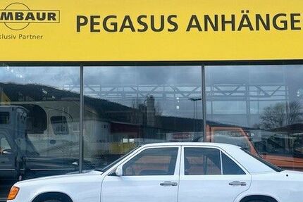 Mercedes-Benz 260 121.121 km 9.999 &euro; Gevelsberg 58285