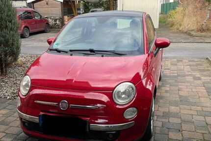 Fiat 500 85.000 km 5.900 &euro; Waltrop 45731