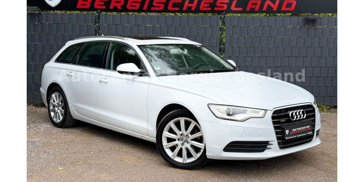 Audi A6 224.000 km 10.799 &euro; Wuppertal 42285