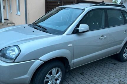 Hyundai TUCSON 75.000 km 5.499 &euro; Herne 44627