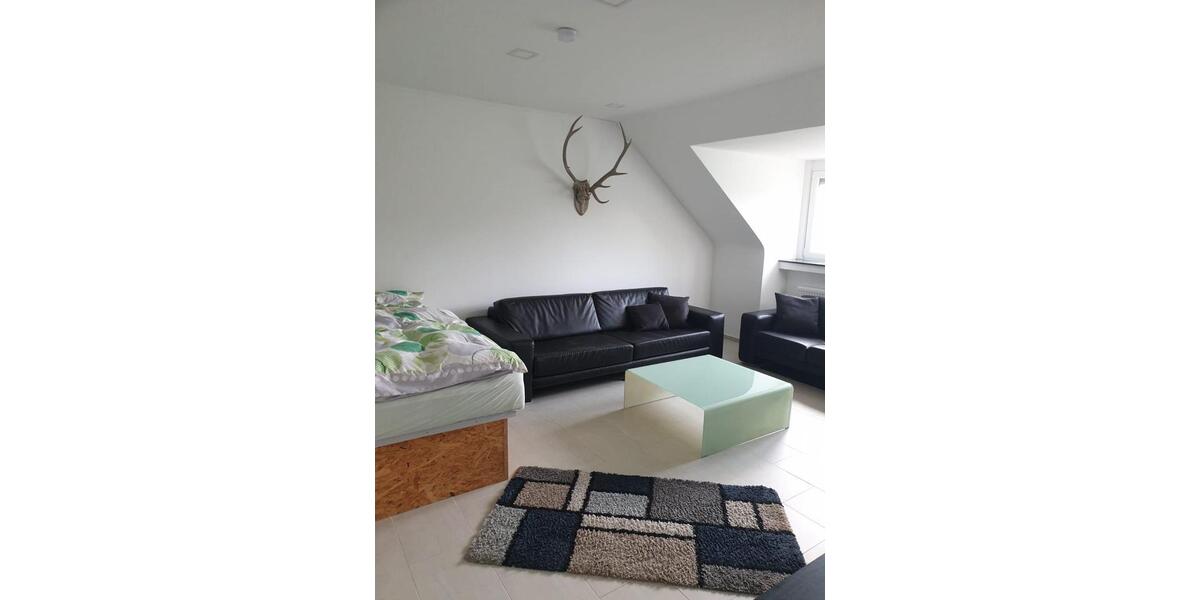 Dachgeschoßwohnung Recklinghausen - 1 Zimmer, 39 m&sup2;, 350&euro; | Angebot:25891390