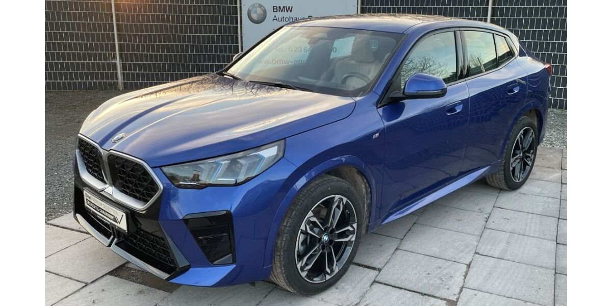 BMW X2 8.070 km 40.690 &euro; Haltern am See 45721