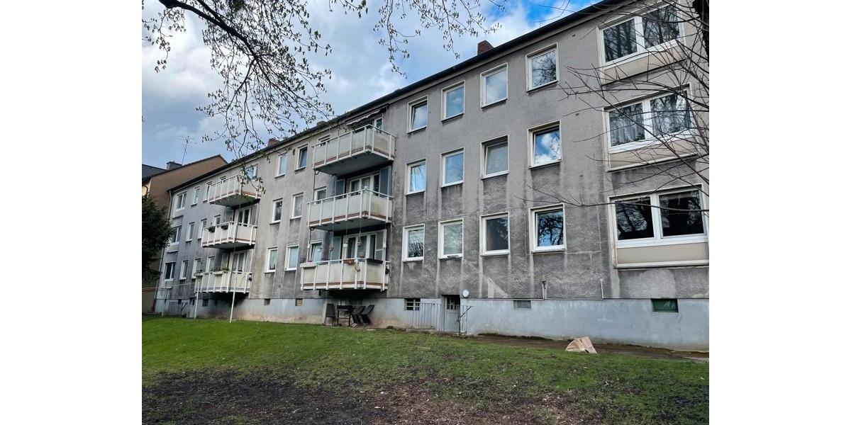 Etagenwohnung Bochum Bochum-Mitte - 3 Zimmer, 55 m&sup2;, 499&euro; | Angebot:25770295