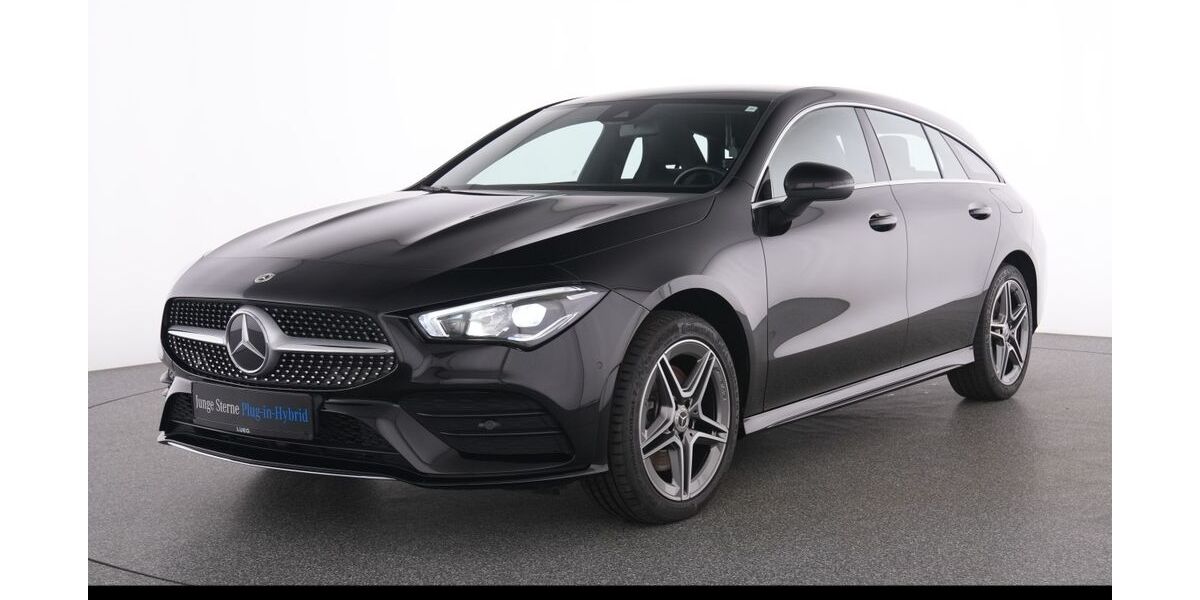 Mercedes-Benz CLA 250 Shooting Brake 36.291 km 28.885 &euro; Essen 45309