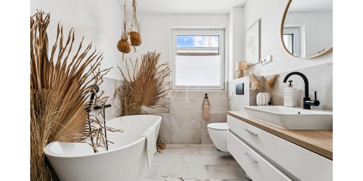 Attraktives Zweifamilienhaus in Olfen–modern, nachhaltig und mit KfW 40+ Standard - Zweifamilienhaus Olfen | Angebot:23089639