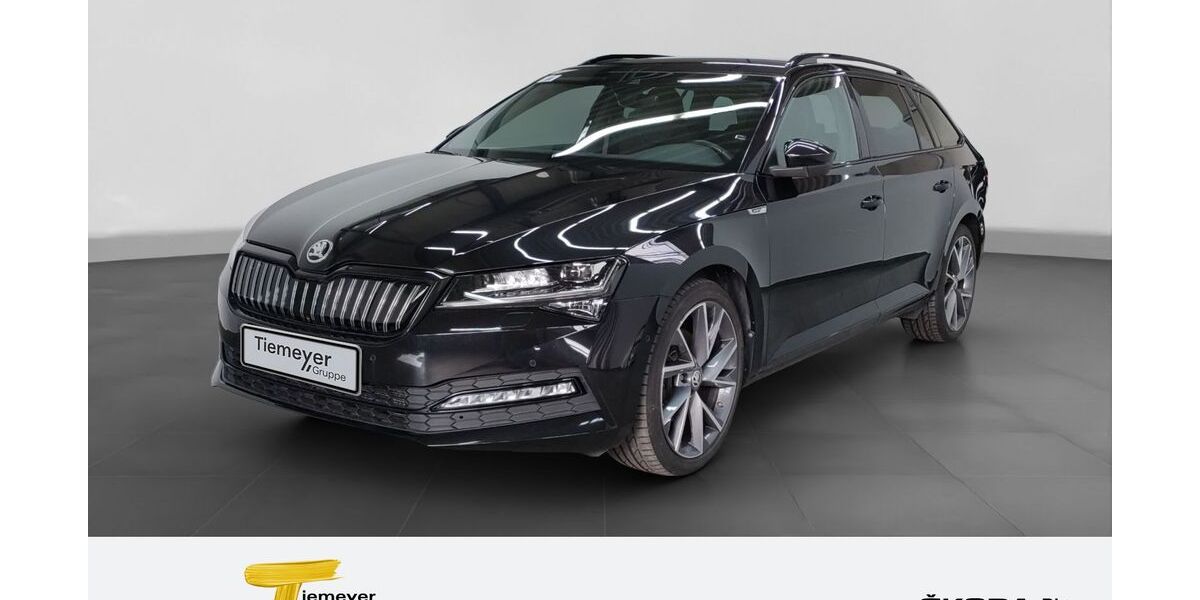 Skoda Superb 74.601 km 28.490 &euro; Bochum 44809