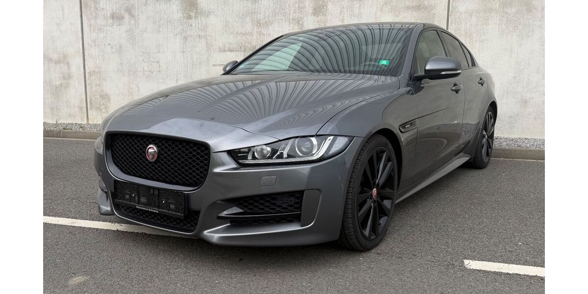 Jaguar XE 137.100 km 14.999 &euro; Schwerte 58239