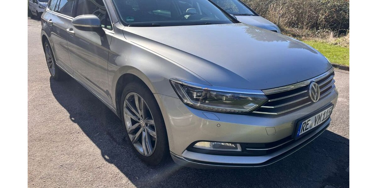 VW Passat 368.348 km 8.950 &euro; Recklinghausen 45663