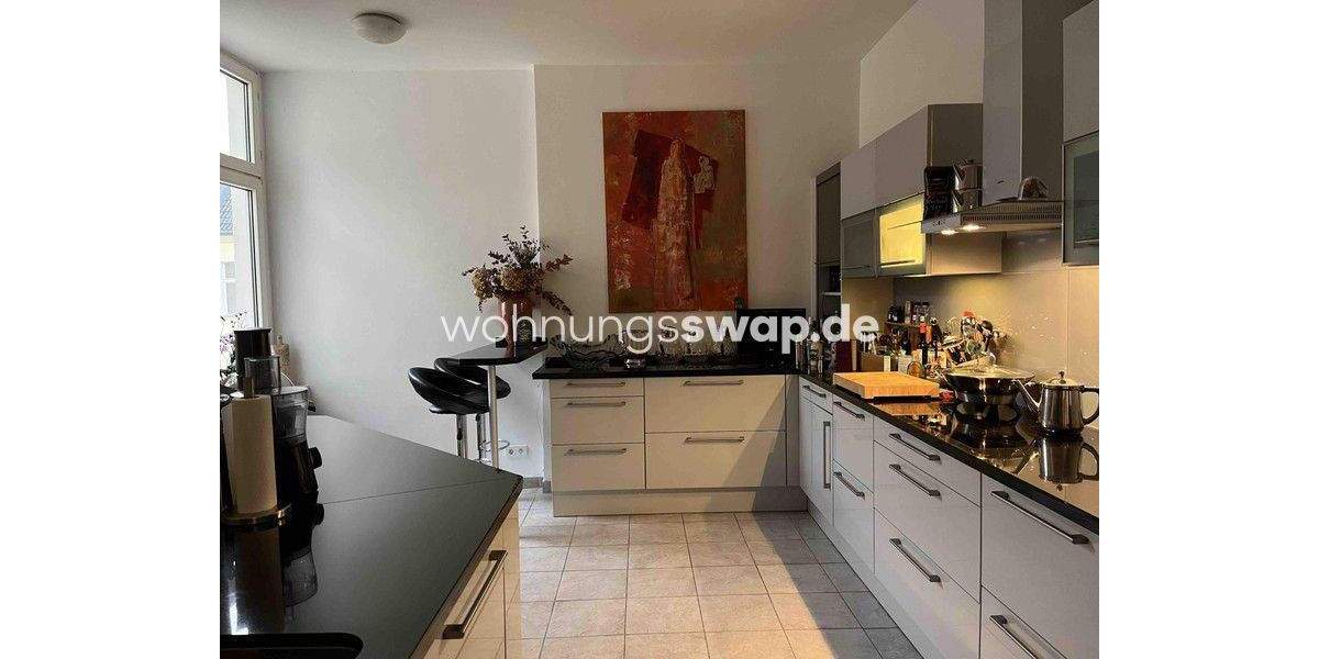 Etagenwohnung Essen Rüttenscheid - 4 Zimmer, 130 m&sup2;, 1.800&euro; | Angebot:25963630