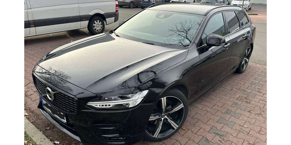 Volvo V90 82.999 km 27.800 &euro; Herne 44651