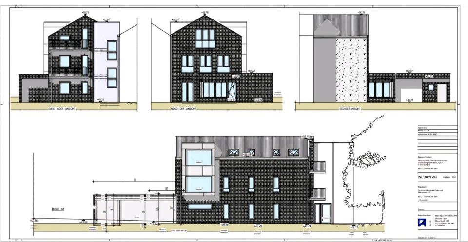 Dachgeschoßwohnung Haltern am See - 2 Zimmer, 82 m&sup2;, 1.150&euro; | Angebot:25571188