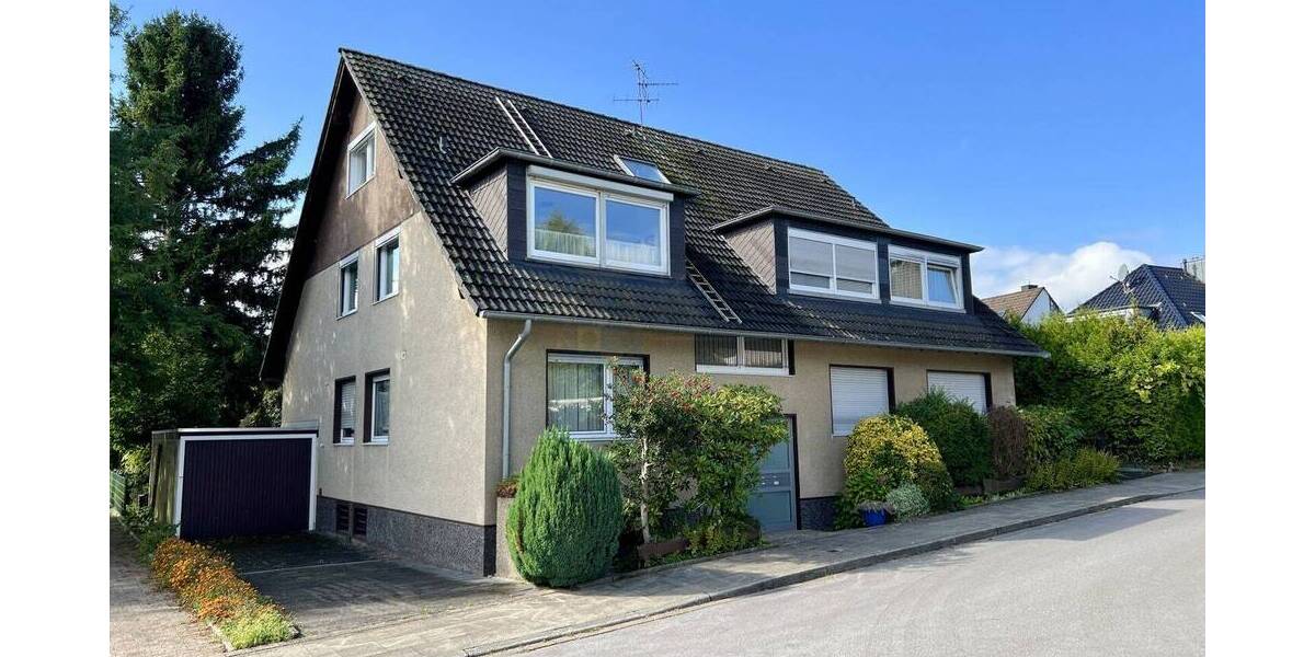 Etagenwohnung Essen Burgaltendorf - 6 Zimmer, 197 m&sup2;, 570.000&euro; | Angebot:26053311