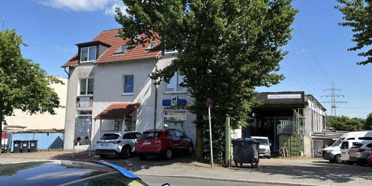 Gewerbeobjekt Mülheim an der Ruhr Dümpten - 1.390.000&euro; | Angebot:25458236