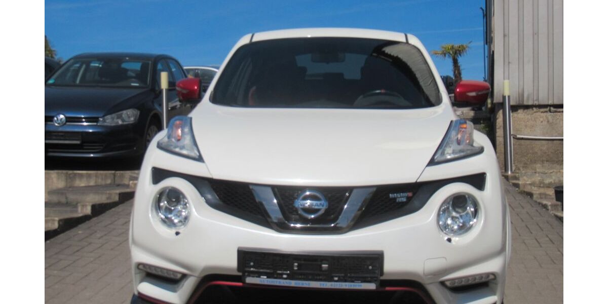 Nissan Juke 53.210 km 14.990 &euro; Herne 44653