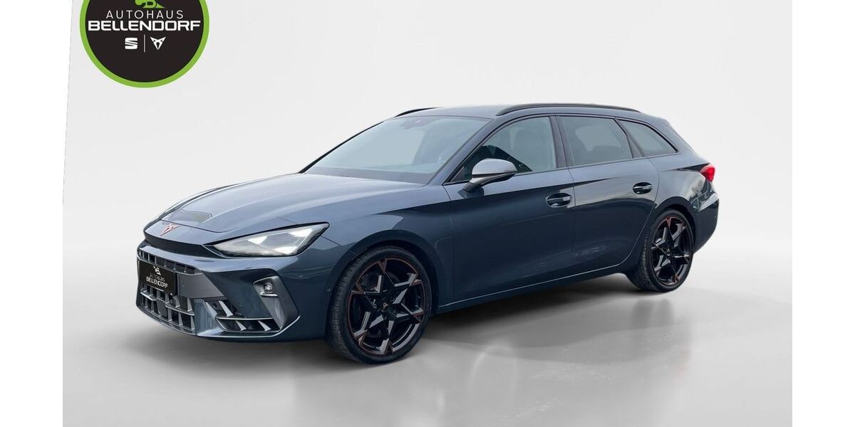 Cupra Leon 10.958 km 33.940 &euro; Bottrop 46244