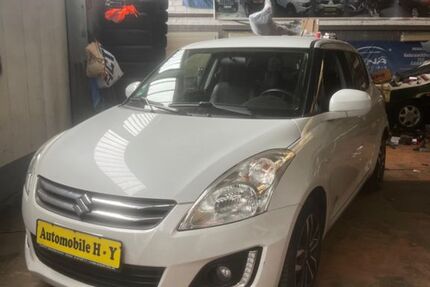 Suzuki Swift 77.000 km 7.500 &euro; Bottrop 46238
