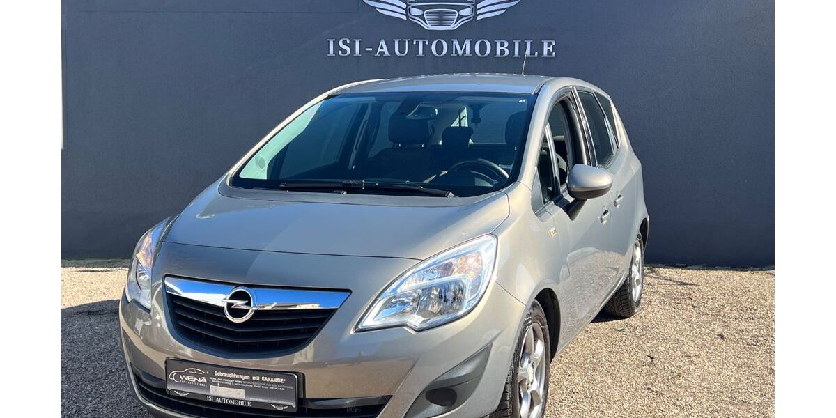 Opel Meriva 135.000 km 4.990 &euro; Recklinghausen 45663
