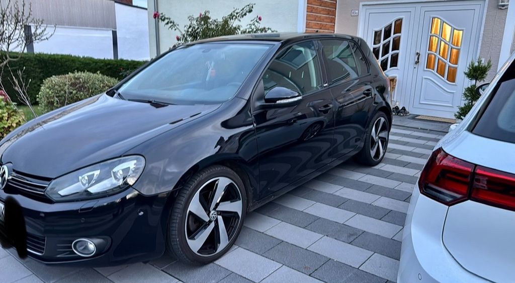 VW Golf 160.000 km 6.500 &euro; Wuppertal 42327