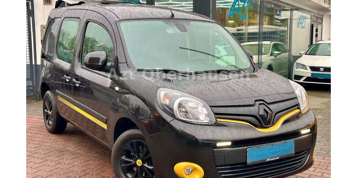 Renault Kangoo 80.000 km 12.490 &euro; Oberhausen 46049