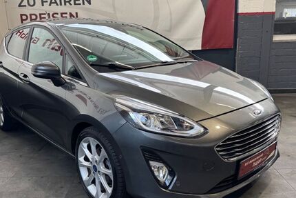 Ford Fiesta 105.000 km 10.490 &euro; Castrop-Rauxel 44575