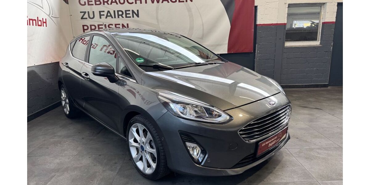 Ford Fiesta 105.000 km 10.490 &euro; Castrop-Rauxel 44575